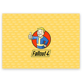 Поздравительная открытка с принтом Fallout в Новосибирске, 100% бумага | плотность бумаги 280 г/м2, матовая, на обратной стороне линовка и место для марки
 | fallout | бункер | постапокалиптические | фалаут | фаллаут | фолаут | фоллаут