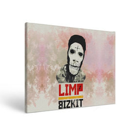 Холст прямоугольный с принтом Limp Bizkit в Новосибирске, 100% ПВХ |  | Тематика изображения на принте: bizkit | limp | limp bizkit | бизкит | лимп | лимп бизкит | лимпбизкит | рок