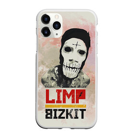 Чехол для iPhone 11 Pro матовый с принтом Limp Bizkit в Новосибирске, Силикон |  | Тематика изображения на принте: bizkit | limp | limp bizkit | бизкит | лимп | лимп бизкит | лимпбизкит | рок