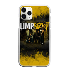 Чехол для iPhone 11 Pro матовый с принтом Limp Bizkit в Новосибирске, Силикон |  | Тематика изображения на принте: bizkit | limp | limp bizkit | бизкит | лимп | лимп бизкит | лимпбизкит | рок