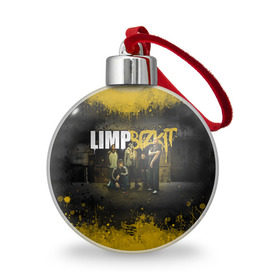 Ёлочный шар с принтом Limp Bizkit в Новосибирске, Пластик | Диаметр: 77 мм | Тематика изображения на принте: bizkit | limp | limp bizkit | бизкит | лимп | лимп бизкит | лимпбизкит | рок