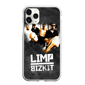 Чехол для iPhone 11 Pro матовый с принтом Limp Bizkit в Новосибирске, Силикон |  | Тематика изображения на принте: bizkit | cobra | gold | limp | limp bizkit | бизкит | голд | кобра | лимп | лимп бизкит | лимпбизкит | рок