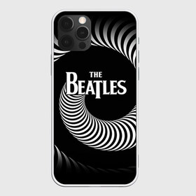 Чехол для iPhone 12 Pro Max с принтом The Beatles в Новосибирске, Силикон |  | beatles | rock | the beatles | битлз | битлс | битлы | рок