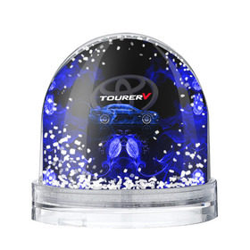 Снежный шар с принтом Toyota chaser в Новосибирске, Пластик | Изображение внутри шара печатается на глянцевой фотобумаге с двух сторон | chaser | jzx100 | tourer | tourer v | toyota | v | тоёта | тойота | турер ви | турик | чайзер | чайник