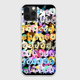 Чехол для iPhone 12 Pro Max с принтом My Little Pony в Новосибирске, Силикон |  | friendship is magic | mlp | my little pony | pinky pie | pony | swag | дружба | литл пони | мой маленький пони | пони | поняши | поняшки | сваг | свэг | чудо