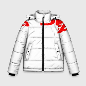 Зимняя куртка для мальчиков 3D с принтом ASH VS EVIL DEAD в Новосибирске, ткань верха — 100% полиэстер; подклад — 100% полиэстер, утеплитель — 100% полиэстер | длина ниже бедра, удлиненная спинка, воротник стойка и отстегивающийся капюшон. Есть боковые карманы с листочкой на кнопках, утяжки по низу изделия и внутренний карман на молнии. 

Предусмотрены светоотражающий принт на спинке, радужный светоотражающий элемент на пуллере молнии и на резинке для утяжки | эш против мертвецов