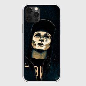 Чехол для iPhone 12 Pro Max с принтом Hollywood Undead в Новосибирске, Силикон |  | Тематика изображения на принте: хип хоп