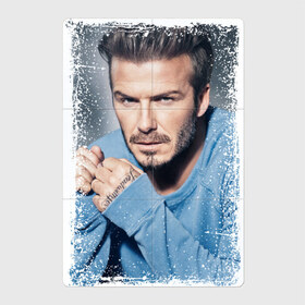 Магнитный плакат 2Х3 с принтом David Beckham (retro style) в Новосибирске, Полимерный материал с магнитным слоем | 6 деталей размером 9*9 см | Тематика изображения на принте: david beckham | retro style | англия | дэвид бекхэм | лига чемпионов | мадрид | мю | реал | футбол