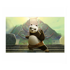 Бумага для упаковки 3D с принтом Кунг фу панда в Новосибирске, пластик и полированная сталь | круглая форма, металлическое крепление в виде кольца | kung fu | kung fu panda | panda | кунг фу | кунг фу панда | кунгфу | панда. кунг фу | по