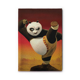 Обложка для автодокументов с принтом Кунг фу панда в Новосибирске, натуральная кожа |  размер 19,9*13 см; внутри 4 больших “конверта” для документов и один маленький отдел — туда идеально встанут права | Тематика изображения на принте: kung fu | kung fu panda | panda | кунг фу | кунг фу панда | кунгфу | панда. кунг фу | по