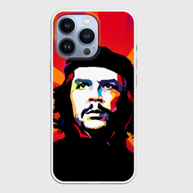 Чехол для iPhone 13 Pro с принтом Че Гевара в Новосибирске,  |  | куба | поп арт | революционер | чегевара