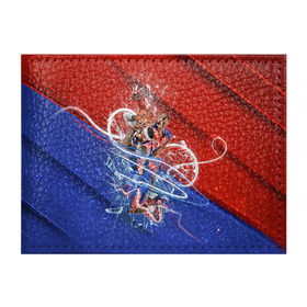 Обложка для студенческого билета с принтом Игра баскетбол в Новосибирске, натуральная кожа | Размер: 11*8 см; Печать на всей внешней стороне | Тематика изображения на принте: basketball | nba | нба