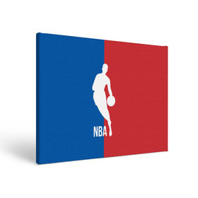 Холст прямоугольный с принтом Эмблема NBA в Новосибирске, 100% ПВХ |  | Тематика изображения на принте: basketball | nba | баскет | баскетбол | баскетбольный | нба | спорт | эмблема