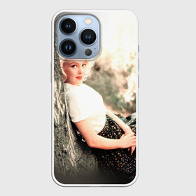 Чехол для iPhone 13 Pro с принтом Мерлин Монро 1 в Новосибирске,  |  | marilyn monroe | кино | мерлин монро | мэрилин монро | норма джин бейкер | ретро