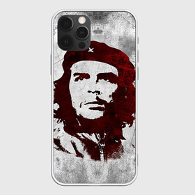 Чехол для iPhone 12 Pro Max с принтом Че Гевара 1 в Новосибирске, Силикон |  | Тематика изображения на принте: ernesto che guevara | куба | революционер | революция | ретро | эрнесто че гевара