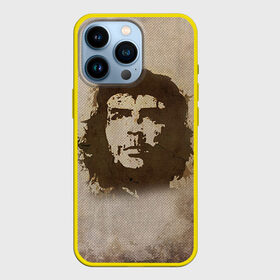 Чехол для iPhone 13 Pro с принтом Че Гевара 2 в Новосибирске,  |  | ernesto che guevara | куба | революционер | революция | ретро | эрнесто че гевара