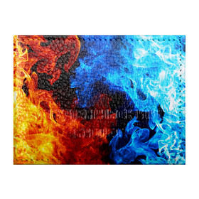 Обложка для студенческого билета с принтом Битва огней в Новосибирске, натуральная кожа | Размер: 11*8 см; Печать на всей внешней стороне | Тематика изображения на принте: огонь