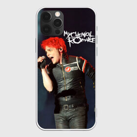 Чехол для iPhone 12 Pro Max с принтом GERARD WAY в Новосибирске, Силикон |  | anthony | black parade | bob bryar | famous last words | frank | gerard | james dewees | matt pelissier | mikey | my chemical romance | ray toro | sing | way | айеро | боб | брайар | деуис | джеймс | джерард уэй | майки | мэтт | пелишьер | рэй | торо | уэ