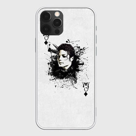 Чехол для iPhone 12 Pro Max с принтом Michael Jackson в Новосибирске, Силикон |  | Тематика изображения на принте: майкл джексон