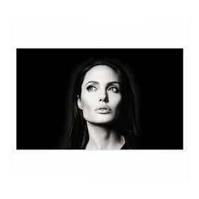 Бумага для упаковки 3D с принтом Анжелина Джоли в Новосибирске, пластик и полированная сталь | круглая форма, металлическое крепление в виде кольца | angelina jolie | американская актриса | анжелина джоли | режиссёр | фотомодель | ценарист