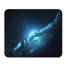 Коврик прямоугольный с принтом Atlantis Nebula в Новосибирске, натуральный каучук | размер 230 х 185 мм; запечатка лицевой стороны | вселенная | галактика | звезда | космос | небеса