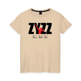 Женская футболка хлопок с принтом Zyzz в Новосибирске, 100% хлопок | прямой крой, круглый вырез горловины, длина до линии бедер, слегка спущенное плечо | bodybuilding | zyzz | бодибилдинг | зиз | качок | мышцы