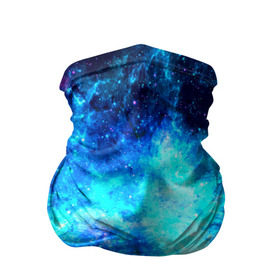Бандана-труба 3D с принтом Вселенная в Новосибирске, 100% полиэстер, ткань с особыми свойствами — Activecool | плотность 150‒180 г/м2; хорошо тянется, но сохраняет форму | вселенная | галатика | звезды