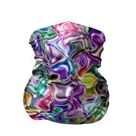 Бандана-труба 3D с принтом Цветное безумие в Новосибирске, 100% полиэстер, ткань с особыми свойствами — Activecool | плотность 150‒180 г/м2; хорошо тянется, но сохраняет форму | арт | дизайн | искусство | краски | мозаика | палитра | радуга | разные цвета | текстура | цветное безумие