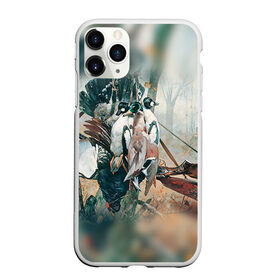 Чехол для iPhone 11 Pro матовый с принтом Утки в Новосибирске, Силикон |  | Тематика изображения на принте: капкан | оружие | охотник | охотники на привале | природа | рассвет | рога | ружье | трофей | туризм | чучело