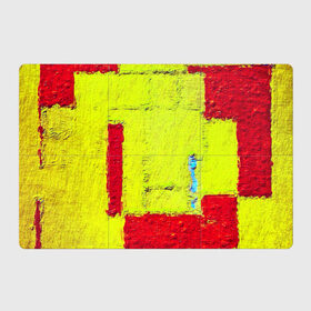 Магнитный плакат 3Х2 с принтом Grandeur в Новосибирске, Полимерный материал с магнитным слоем | 6 деталей размером 9*9 см | Тематика изображения на принте: grunge | new | арт | гранж | краска | прикольные | цветные