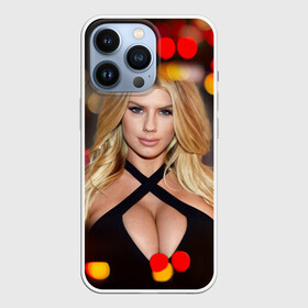 Чехол для iPhone 13 Pro с принтом Шарлотта МакКинни в Новосибирске,  |  | charlotte mckinney | американская | модель | шарлотта маккинни