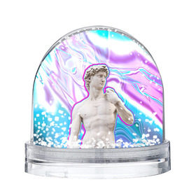 Снежный шар с принтом Статуя Давида в Новосибирске, Пластик | Изображение внутри шара печатается на глянцевой фотобумаге с двух сторон | hipster | swag | давид | искусство | свег | свэг | статуя давида | хипстер | хисптеры