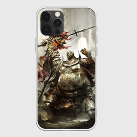 Чехол для iPhone 12 Pro Max с принтом Dark Souls 10 в Новосибирске, Силикон |  | Тематика изображения на принте: dark souls | praise the sun | you died | дарк соулс