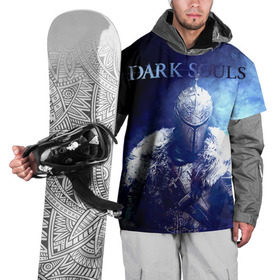 Накидка на куртку 3D с принтом Dark Souls 17 в Новосибирске, 100% полиэстер |  | dark souls
