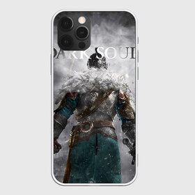 Чехол для iPhone 12 Pro Max с принтом Dark Souls 20 в Новосибирске, Силикон |  | Тематика изображения на принте: dark souls | praise the sun | you died | дарк соулс