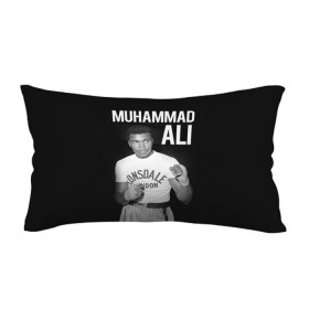 Подушка 3D антистресс с принтом Muhammad Ali в Новосибирске, наволочка — 100% полиэстер, наполнитель — вспененный полистирол | состоит из подушки и наволочки на молнии | ali | boxing | muhammad ali |   |  muhammad |  бокс | али | боксер | мухамад. мухаммад | мухаммед | мухаммед али