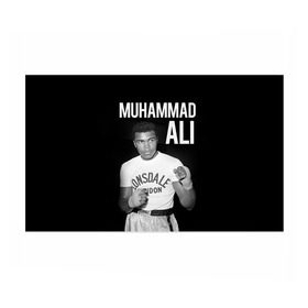 Бумага для упаковки 3D с принтом Muhammad Ali в Новосибирске, пластик и полированная сталь | круглая форма, металлическое крепление в виде кольца | ali | boxing | muhammad ali |   |  muhammad |  бокс | али | боксер | мухамад. мухаммад | мухаммед | мухаммед али