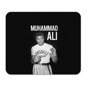 Коврик прямоугольный с принтом Muhammad Ali в Новосибирске, натуральный каучук | размер 230 х 185 мм; запечатка лицевой стороны | Тематика изображения на принте: ali | boxing | muhammad ali |   |  muhammad |  бокс | али | боксер | мухамад. мухаммад | мухаммед | мухаммед али