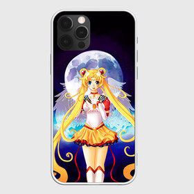 Чехол для iPhone 12 Pro Max с принтом Сейлор Мун в Новосибирске, Силикон |  | anime | sailor moon | sailormoon | аниме | красавица воин сейлор мун | сейлор мун | сейлормун | усаги | усаги цукино | цукино