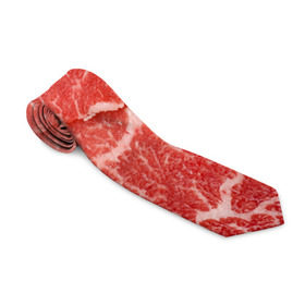 Галстук 3D с принтом Кусок мяса в Новосибирске, 100% полиэстер | Длина 148 см; Плотность 150-180 г/м2 | баранина | бекон | белок | говядина | еда | жилы | кровь | кусок | мощь | мышцы | мясо | нарезка | отбивная | пища | протеин | свинина | сила | телятина | туша | филе | хрящи