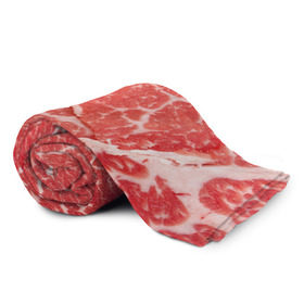Плед 3D с принтом Кусок мяса в Новосибирске, 100% полиэстер | закругленные углы, все края обработаны. Ткань не мнется и не растягивается | баранина | бекон | белок | говядина | еда | жилы | кровь | кусок | мощь | мышцы | мясо | нарезка | отбивная | пища | протеин | свинина | сила | телятина | туша | филе | хрящи