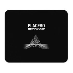 Коврик прямоугольный с принтом Placebo в Новосибирске, натуральный каучук | размер 230 х 185 мм; запечатка лицевой стороны | placebo | брайан молко | молко | плацебо | плейсибо | плэйсибо