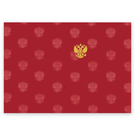 Поздравительная открытка с принтом Сборная России по футболу в Новосибирске, 100% бумага | плотность бумаги 280 г/м2, матовая, на обратной стороне линовка и место для марки
 | Тематика изображения на принте: russia | акинфеев | дзюба | россия | рф | футбол | черышев