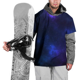 Накидка на куртку 3D с принтом Звёздное небо в Новосибирске, 100% полиэстер |  | Тематика изображения на принте: вселенная | галактика | звёзды | камета | космос | метеориты | метеоры | небо | ночь | солнечная система