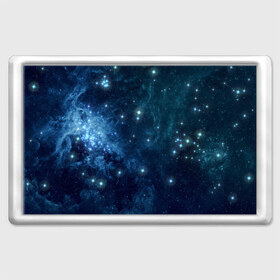 Магнит 45*70 с принтом Слияние галактик в Новосибирске, Пластик | Размер: 78*52 мм; Размер печати: 70*45 | вселенная | галактика | звёзды | комета | космос | метеориты | метеоры | созвездия