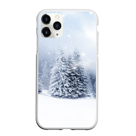 Чехол для iPhone 11 Pro матовый с принтом Зимняя пора в Новосибирске, Силикон |  | Тематика изображения на принте: вьюга | горы | зима | лес | метель | мороз | пейзаж | пурга | снег | снегопад | сосулька | стужа | сугроб | холод