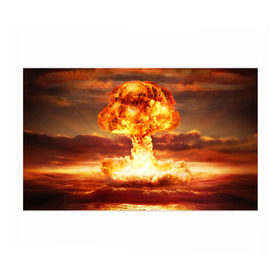 Бумага для упаковки 3D с принтом Атомный взрыв в Новосибирске, пластик и полированная сталь | круглая форма, металлическое крепление в виде кольца | агрессия | атомный взрыв | водородная бомба | вспышка | гриб | огонь | пламя | ударная волна | уничтожение | урон | ядерный удар