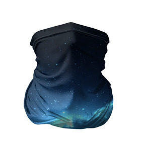 Бандана-труба 3D с принтом Космос в Новосибирске, 100% полиэстер, ткань с особыми свойствами — Activecool | плотность 150‒180 г/м2; хорошо тянется, но сохраняет форму | galaxy | space | stars | галактика | звёзды | космос | туманность