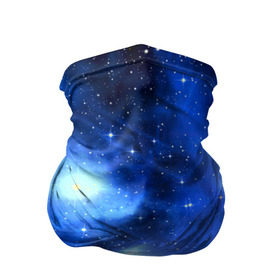 Бандана-труба 3D с принтом Космос в Новосибирске, 100% полиэстер, ткань с особыми свойствами — Activecool | плотность 150‒180 г/м2; хорошо тянется, но сохраняет форму | вселенная | галактика | звезды | планеты | туманность