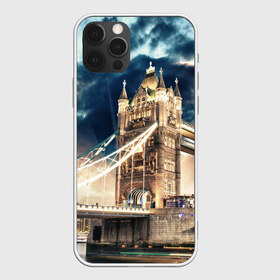 Чехол для iPhone 12 Pro Max с принтом Англия в Новосибирске, Силикон |  | Тематика изображения на принте: england | europe | london | англия | биг бен | великобритания | высотки | королева | лондон | мегаполис | тауэрский мост | туризм